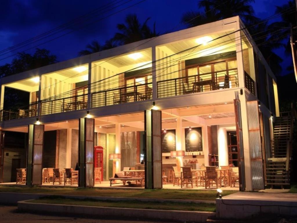 Samatha Bed & Breakfast Тао Екстер'єр фото