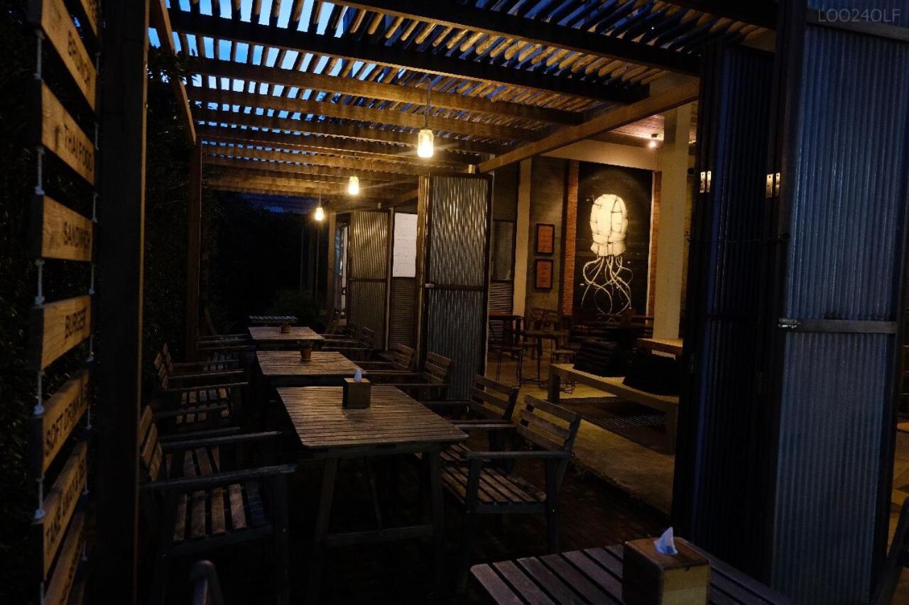 Samatha Bed & Breakfast Тао Екстер'єр фото