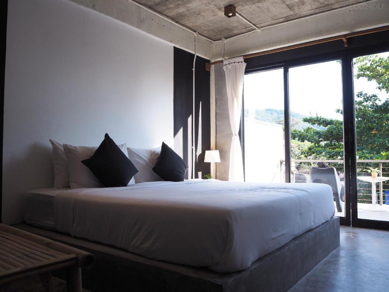 Samatha Bed & Breakfast Тао Екстер'єр фото